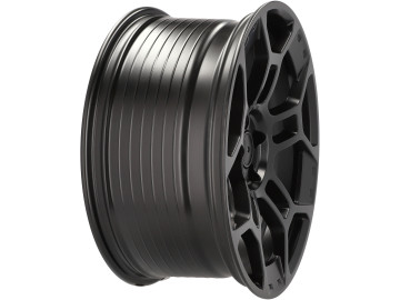Jantes Look Ford Mustang 20x10.5 5X114.3 ET 35 70.5 (Preto Metade Matte)