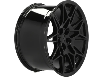 Jantes Look Ford Mustang GT 20x10.5 5X114.3 ET 40 70.5 (Preto)