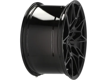 Jantes Look Ford Mustang GT 20x10.5 5X114.3 ET 40 70.5 (Preto)