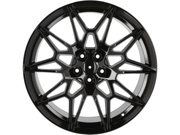 Jantes Look Ford Mustang GT 20x9.5 5X114.3 ET 40 70.5 (Preto)