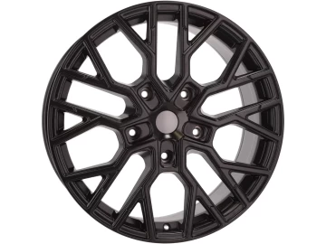 Jantes Look Ford Transit 20x8 5X160 ET 50 65.1 (Satin Black)