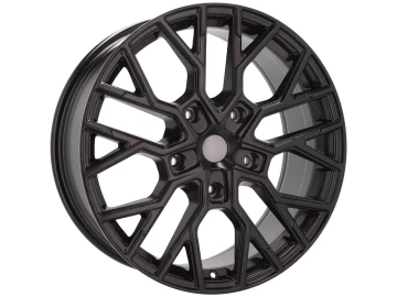 Jantes Look Ford Transit 20x8 5X160 ET 50 65.1 (Satin Black)