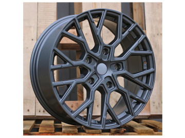 Jantes Look Ford Transit 20x8 5X160 ET 50 65.1 (Satin Gun Metal)