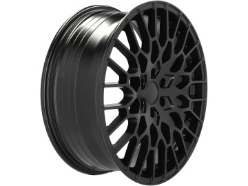Jantes Look Ford Transit 20x8 6X120 ET 48 74.6 (Preto Brilhante) (carga 1050KG)