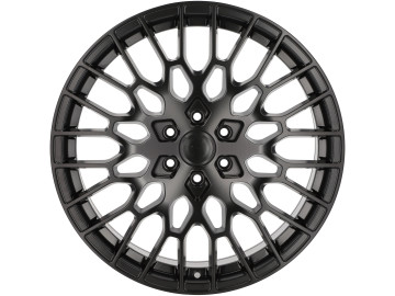 Jantes Look Ford Transit 20x8 6X120 ET 48 74.6 (Preto Brilhante) (carga 1050KG)