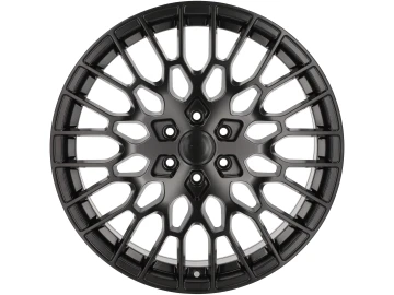 Jantes Look Ford Transit 20x8 6X120 ET 48 74.6 (Preto Brilhante) (carga 1050KG)