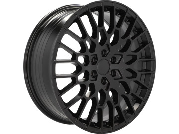 Jantes Look Ford Transit 20x8 6X120 ET 48 74.6 (Satin Black) (1050KG)