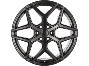 Jantes Look Ford Transit 20x8 6X120 ET 48 74.6 (Satin Black)