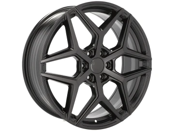 Jantes Look Ford Transit 20x8 6X120 ET 48 74.6 (Satin Black)