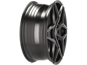 Jantes Look Ford Transit 20x8 6X120 ET 48 74.6 (Satin Black)