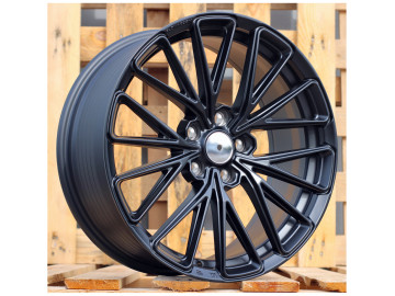 Jantes HRE FF28 18x8 5X112 ET 38 66.5 (Preto Matte)