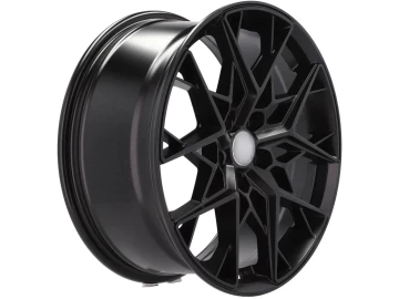 Jantes Look HRE FF10 18x8 5X120 ET 35 72.6 (Preto Matte)