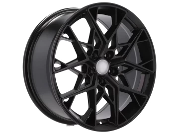Jantes Look HRE FF10 18x8 5X120 ET 35 72.6 (Preto Matte)