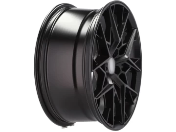 Jantes Look HRE FF10 18x8 5X120 ET 35 72.6 (Preto Matte)