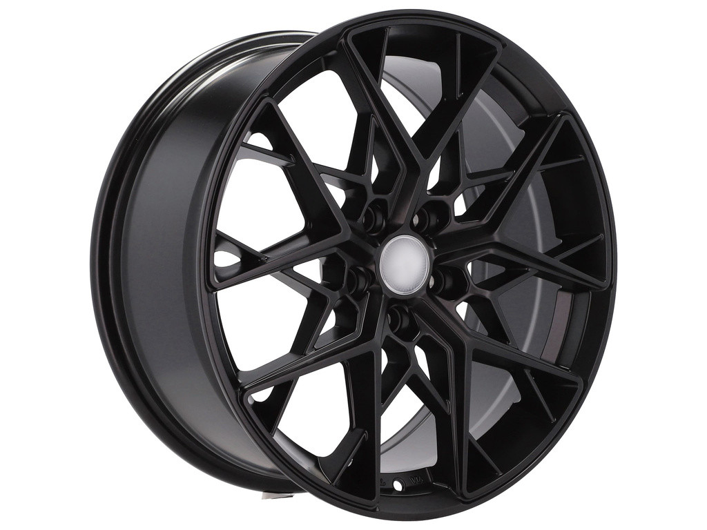 Jantes Look HRE FF10 19x8.5 5X108 ET 35 73.1 (Preto Matte)