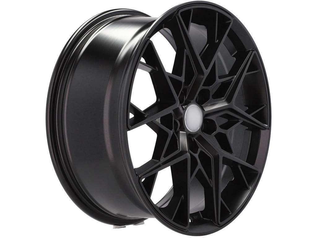 Jantes Look HRE FF10 19x8.5 5X108 ET 35 73.1 (Preto Matte)