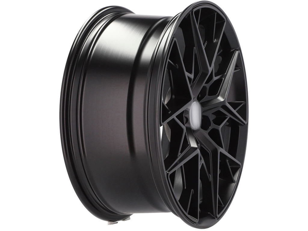 Jantes Look HRE FF10 19x8.5 5X108 ET 35 73.1 (Preto Matte)