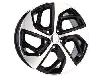 Jantes Look Hyundai Tucson 17x7 5X114.3 ET 45 67.1 (Preto Polido)