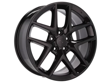 Jantes Look Honda Civic 16x7 5X114.3 ET 45 64.1 (Preto)