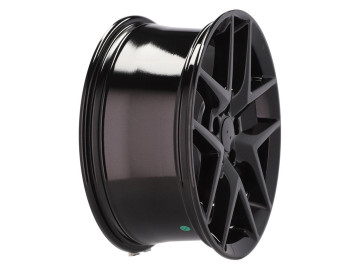 Jantes Look Honda Civic 16x7 5X114.3 ET 45 64.1 (Preto)