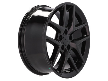 Jantes Look Honda Civic 16x7 5X114.3 ET 45 64.1 (Preto)