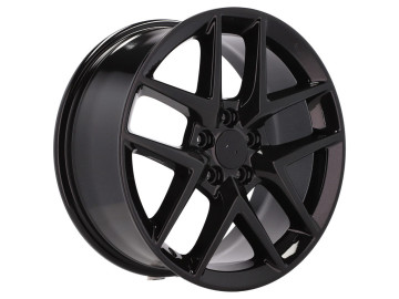 Jantes Look Honda Civic 16x7 5X114.3 ET 45 64.1 (Preto)