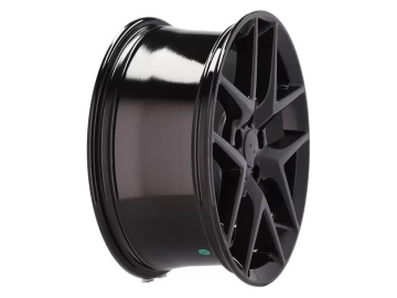 Jantes Look Honda Civi 18x8 5X114.3 ET 50 64.1 (Preto)