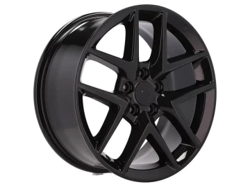 Jantes Look Honda Civi 18x8 5X114.3 ET 50 64.1 (Preto)