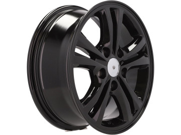 Jantes Look Honda Civic 15x6 5X114.3 ET 42 67.1 (Preto)
