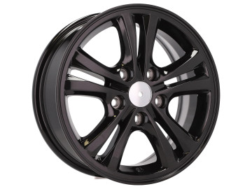 Jantes Look Honda Civic 15x6 5X114.3 ET 42 67.1 (Preto)