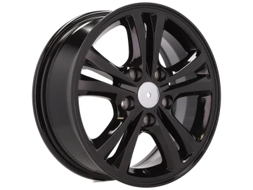 Jantes Look Honda Civic 15x6 5X114.3 ET 42 67.1 (Preto)