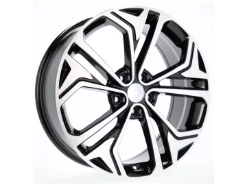 Jantes Look Hyundai Santa Fe 19x7.5 5X114.3 ET 50 67.1 (Preto Polido)