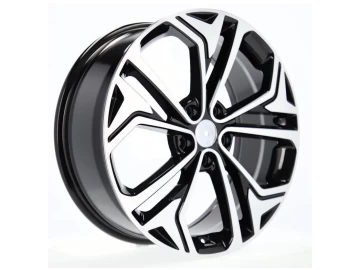 Jantes Look Hyundai Santa Fe 19x7.5 5X114.3 ET 50 67.1 (Preto Polido)