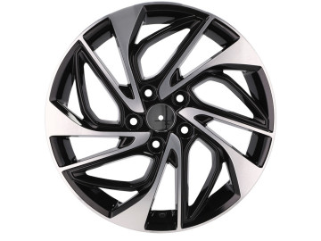 Jantes Look Hyundai i40 19x7.5 5X114.3 ET 51 67.1 (Preto Polido)