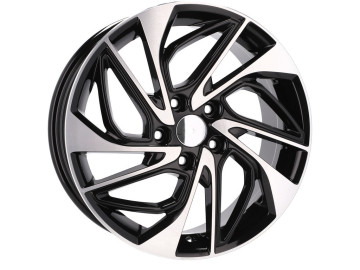 Jantes Look Hyundai i40 19x7.5 5X114.3 ET 51 67.1 (Preto Polido)