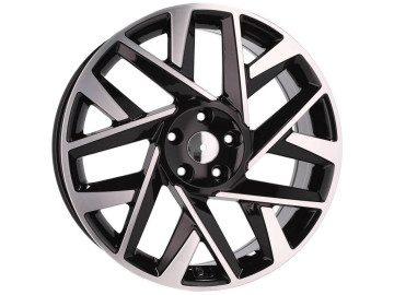 Jantes Look Hyundai Elantra 19x7.5 5X114.3 ET 51 67.1 (Preto Polido)