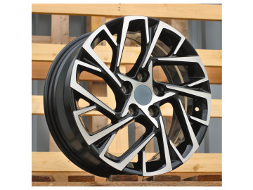 Jantes Look Hyundai Tucson 17x7 5X114.3 ET 51 67.1 (Preto Polido)
