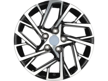 Jantes Look Hyundai Tucson 17x7 5X114.3 ET 51 67.1 (Preto Polido)