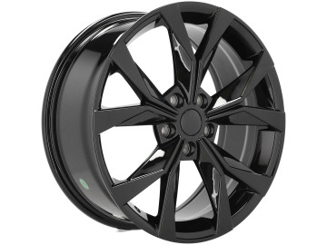Jantes Look Hyundai Tucson 18x7.5 5X108 ET 45 67.1 (Preto)