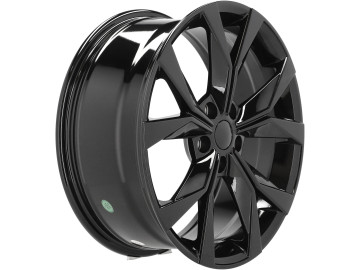 Jantes Look Hyundai Tucson 18x7.5 5X108 ET 45 67.1 (Preto)