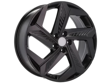 Jantes Look Hyundai Tucson IV 18x7.5 5X114.3 ET 51 67.1 (Preto)