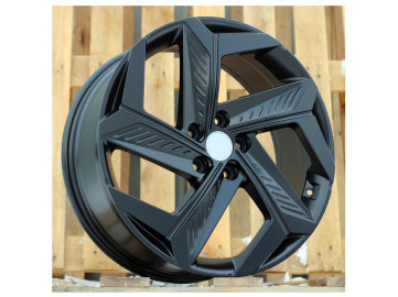 Jantes Look Hyundai Tucson IV 19x7.5 5X114.3 ET 51 67.1 (Preto Metade Matte)