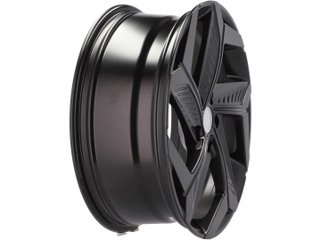 Jantes Look Hyundai Tucson IV 19x7.5 5X114.3 ET 51 67.1 (Preto Metade Matte)