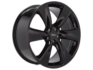 Jantes Look Infiniti 21x9.5 5X114.3 ET 50 66.1 (Preto)