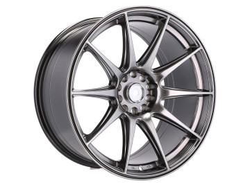 Jantes Look XXR 527 19x10 10X114/120 ET 30 72.6 (Hyper Black) 