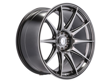 Jantes Look XXR 527 19x10 10X114/120 ET 30 72.6 (Hyper Black) 