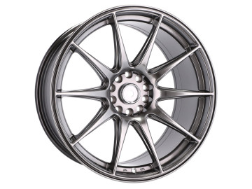 Jantes Look XXR 527 19x10 10X114/120 ET 30 72.6 (Hyper Black) 