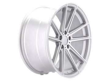 Jantes Look ISPIRI FFR1 19x8.5 5X112 ET 40 66.6 (Prata Polida)