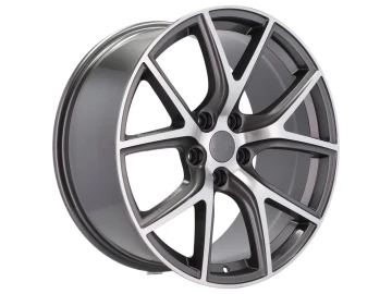 Jantes Look JEEP Commander 20x9 5X127 ET 38 71.5 (Cinza Polida)