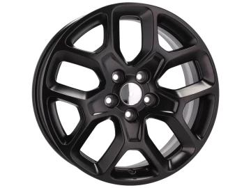 Jantes Look JEEP/FIAT 17x7 5X110 ET 40 65.1 (Preto Metade Matte)